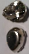 SWAROVSKI 16004 Sew On Rhinestones (in Settings)